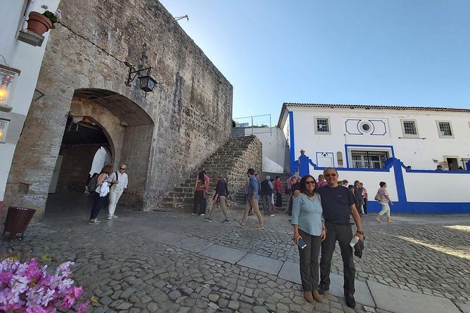 Tomar & Obidos The Roman Legacy Villages World Heritage Tour - Óbidos Medieval Village, Charm With a Tourist Pulse