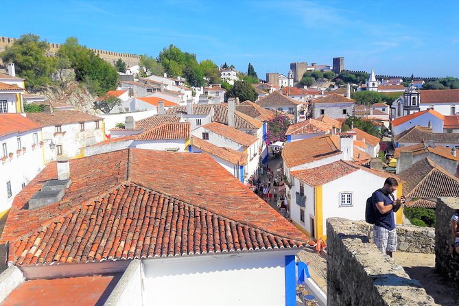 Tomar & Obidos The Roman Legacy Villages World Heritage Tour - How the Guide Format Works, and How to Get More History