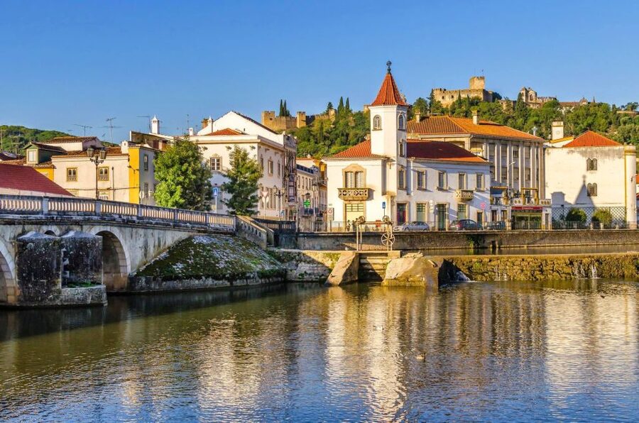 Tomar Templar Full-Day Small Group Tour from Lisbon - Lunch in Town, Then Santa Maria do Olival