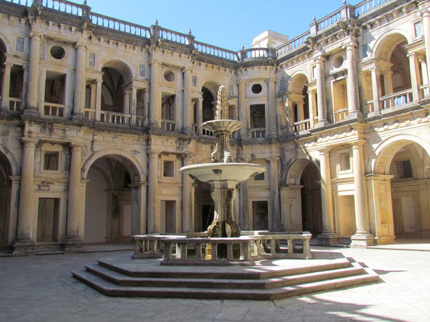 Tomar Templar Full-Day Small Group Tour from Lisbon - Price and Value: Is $117 a Good Deal?