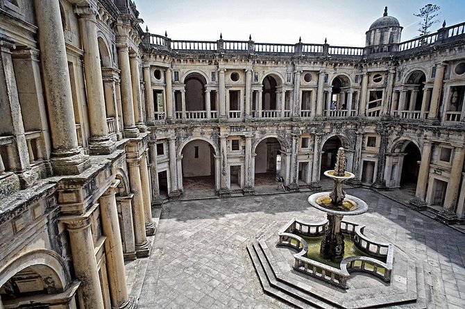 Tomar Templar Private Tour - Key highlights that make this day work