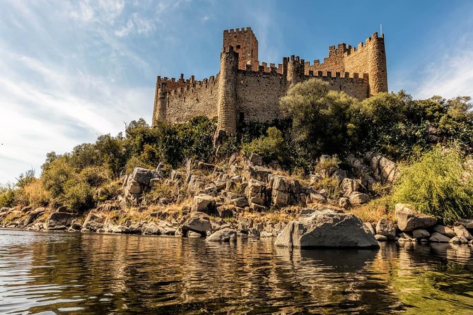 Tomar Templar Private Tour - Tomar’s Medieval Templar Castle: where the story starts