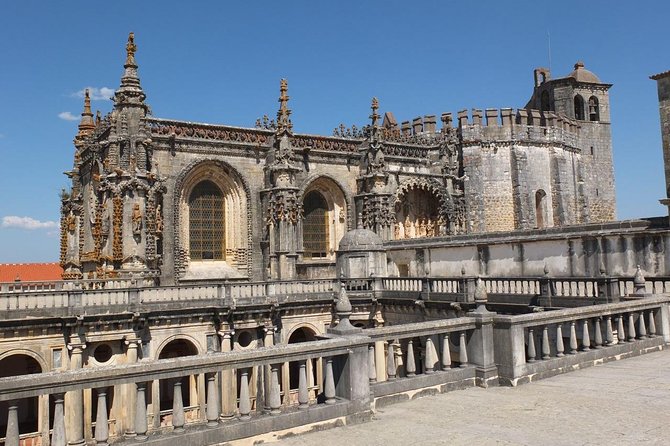 Tomar Templar Private Tour - Guide quality is the secret sauce here