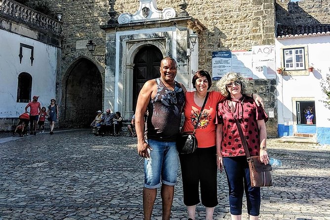 Tour Fátima Batalha Nazaré and Óbidos - Óbidos walled village: the longest wander and the best chance to slow down