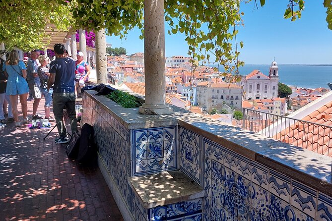 Tour of Lisbon - Pickup and the feel of a private tour