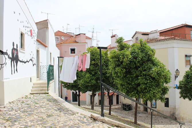 Tour of Lisbon - Stop 2 and viewpoint hop: Miradouro da Senhora do Monte sets the tone