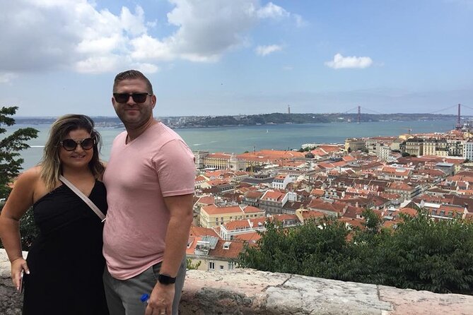 Tour of Lisbon in a Private Tour - Stroll past St. Anthony and the Lisbon Cathedral area
