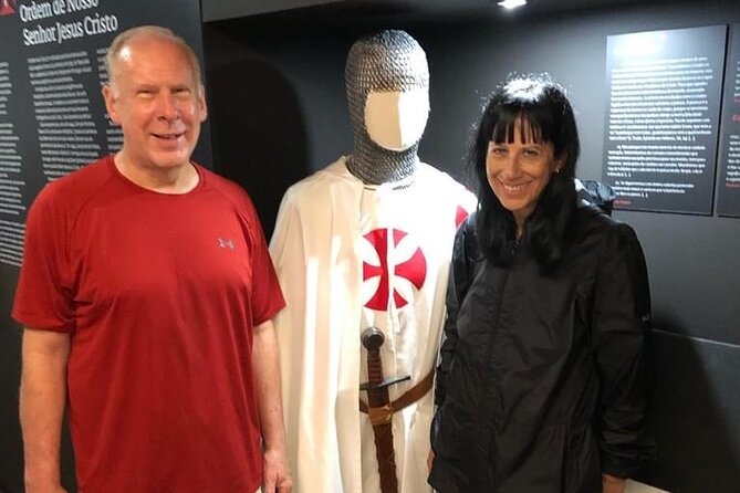 Tour of the Knights Templar's of Tomar in Private Tour - Knights Templar From Lisbon, The Tomar Power Move