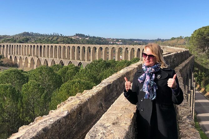 Tour of the Knights Templar's of Tomar in Private Tour - From 8:30 Pickup to a Full Day: How the Tour Flows