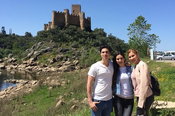 Tour of the Knights Templar's of Tomar in Private Tour - Castelo de Almourol: A Fortress Built for Watching the Tagus