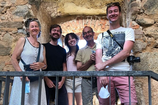 Tour of the Knights Templar's of Tomar in Private Tour - Igreja de Santa Maria dos Olivais: The Church That Loads Symbols Fast