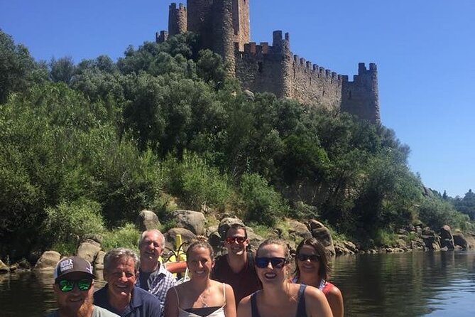 Tour of the Knights Templar's of Tomar in Private Tour - Tomar Streets, Mata dos Sete Montes, and Templar Marks