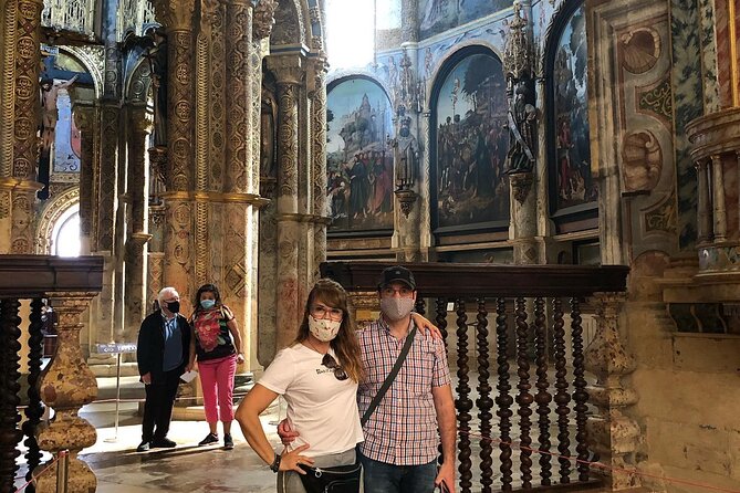 Tour of the Knights Templar's of Tomar in Private Tour - Convento de Cristo: The Templar Seat, Then the Order of Christ