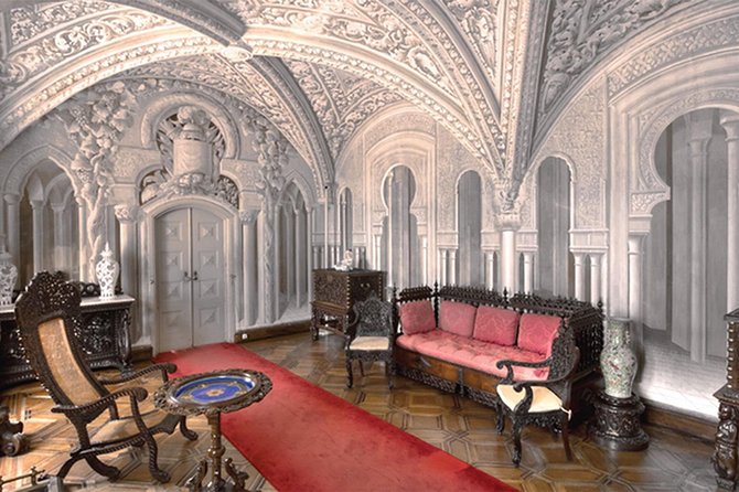 Tour SINTRA (full day) - Sintra Day Trip Timing: 9:00am Start and About 8 Hours