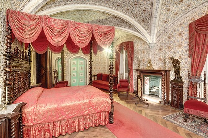 Tour SINTRA (full day) - Pena Palace (Without a Guide): How to Plan Your Garden Time