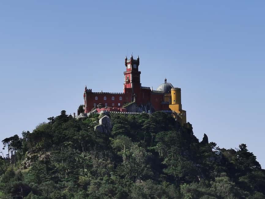 Tour to Sintra Cabo da Roca and Cascais Half Day - Guincho Beach and Cascais Bay Drive: Coastal Views With Context