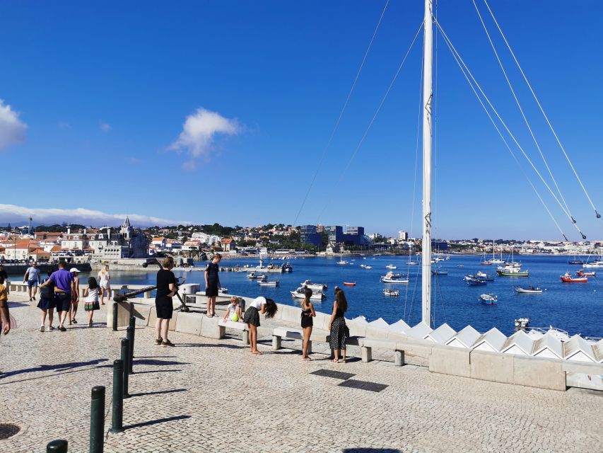 Tour to Sintra Cabo da Roca and Cascais Half Day - The Guide Makes It Worth It: Ana, Pedro, Marco, and the Art of Explaining