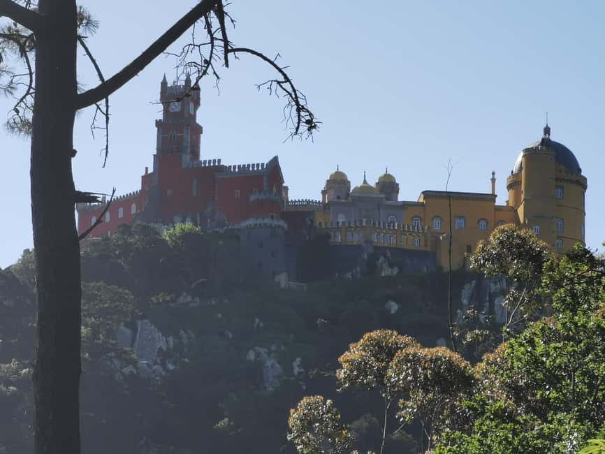 Tour to Sintra Cabo da Roca and Cascais Half Day - Timing That Works: When a Half-Day Tour Is the Right Move