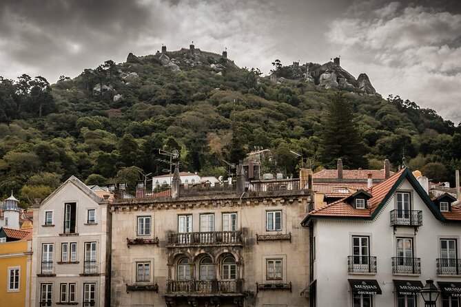 Tour to Sintra, Quinta da Regaleira and Cascais from Lisbon - Footwear, Walking Pace, and Weather Reality