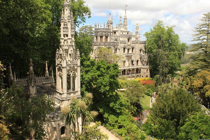 Tour to Sintra, Quinta da Regaleira and Cascais from Lisbon - Is This a Good Fit for You?