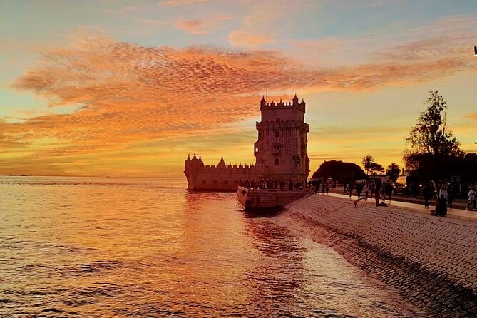 Tour Tuk Tuk Lisbon-Belem 4 H Free Pick-up - Why a 4-hour tuk tuk loop makes sense for Lisbon