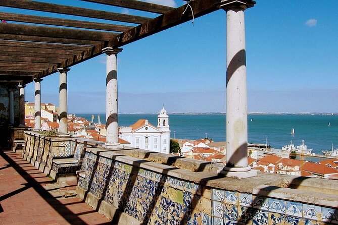 Tour Tuk Tuk Lisbon-Belem 4 H Free Pick-up - Alfama: oldest neighborhood energy, with Arabic roots in the name