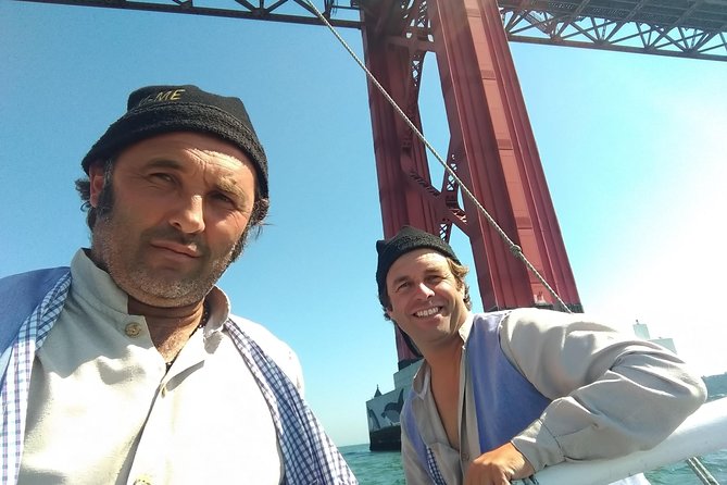 Traditional Lisbon Boat Experience - Exclusive - A Private Traditional Sailing Barge That Feels Like Lisbon, Not a Lecture