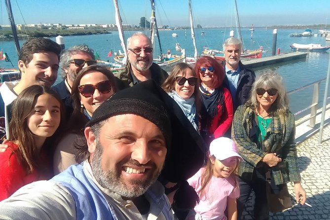 Traditional Lisbon Boat Experience - Exclusive - Sailing Upriver to Alfama With Cathedral, Pantheon, and Monastery Views