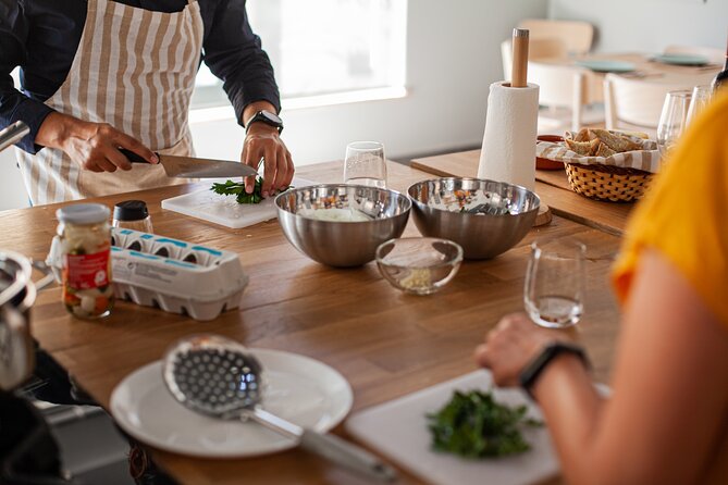 Traditional Portuguese Cooking Class in Lisbon - Seasonal menus: how the class keeps Portugal fresh