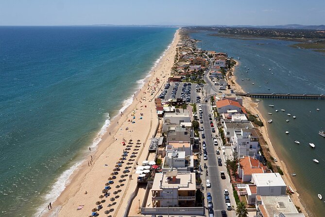 Transfer from Lisbon to Algarve (Direct) - Car Quality and Professional Behavior: What You’re Paying For