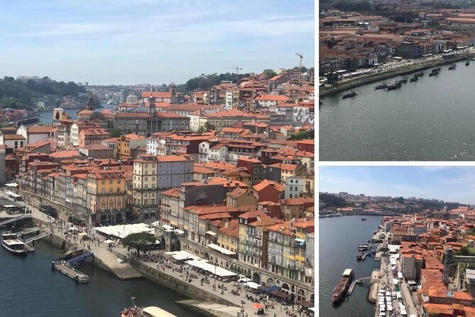 Transport Lisbon/Porto Porto/Lisbon with 2 optional stops - Cost and Value: When This Makes Sense for Your Group
