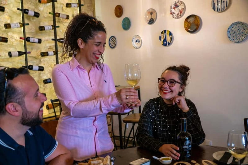 Treasures of Lisboa : Alfama Food Tour with 18 Tastings - Alfama Begins at Portas do Sol, Then You Walk the Real Hill
