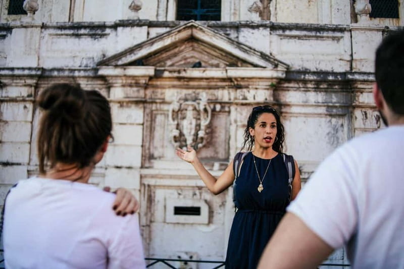 Treasures of Lisboa : Alfama Food Tour with 18 Tastings - Fado in Real Places: Tavern Atmosphere, Wine, and a Chance for Music