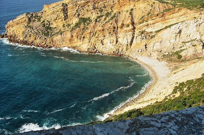 Trip to Secret Paradisiacal Beach from Lisbon - Stop 1: Praia da Ursa, the trail to one of Portugal’s most dramatic beaches