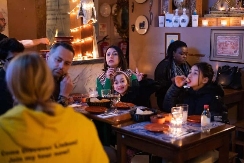 True Taste of Lisbon: Portuguese Tapas, Wine &Surprise Drink - Petiscos Tapas in Lisbon: Why This Style Works