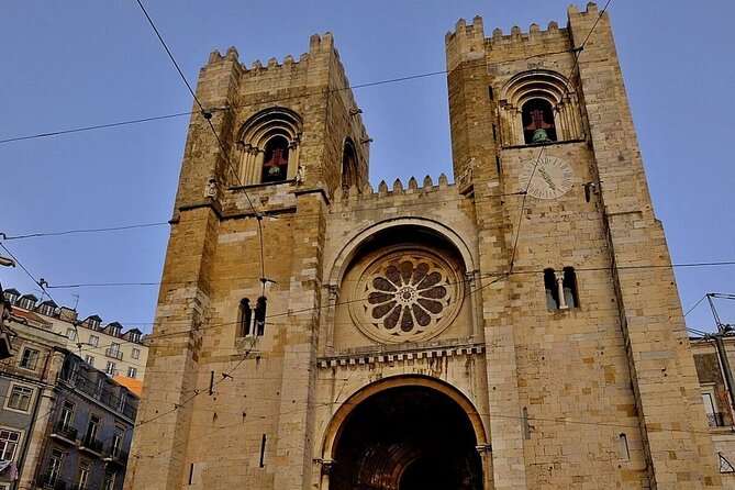 Tuk tuk experience through the historic neighborhood of Alfama - Pickup, Mobile Ticket, and Private Group Comfort