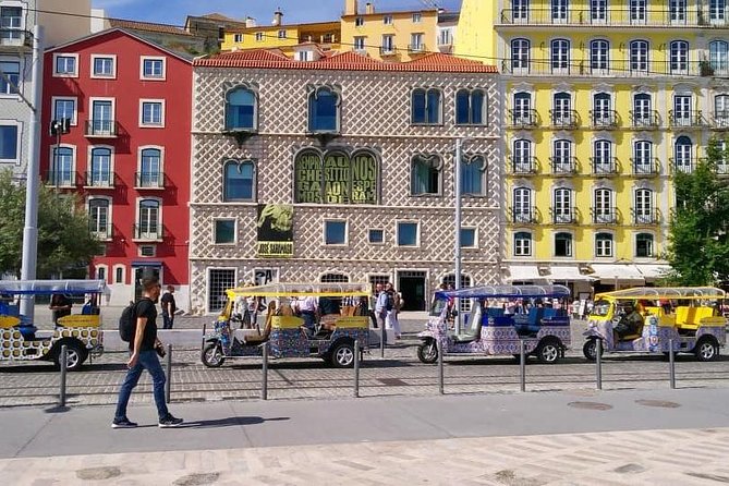 Tuk Tuk Lisboa - Sightseeing Tours - Why This Tuk Tuk Sightseeing Style Works in Lisbon