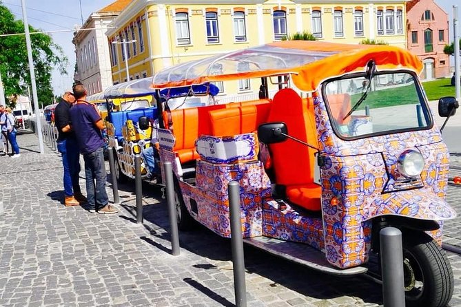 Tuk Tuk Lisboa - Sightseeing Tours - Alfama and Graça: How to Recognize Old Lisbon Without Getting Lost