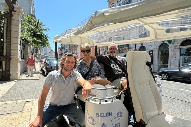 Tuk-Tuk Lisbon: Alfama, Viewpoints & Local Flavors - Price and Value for a Private Tour Up to 4