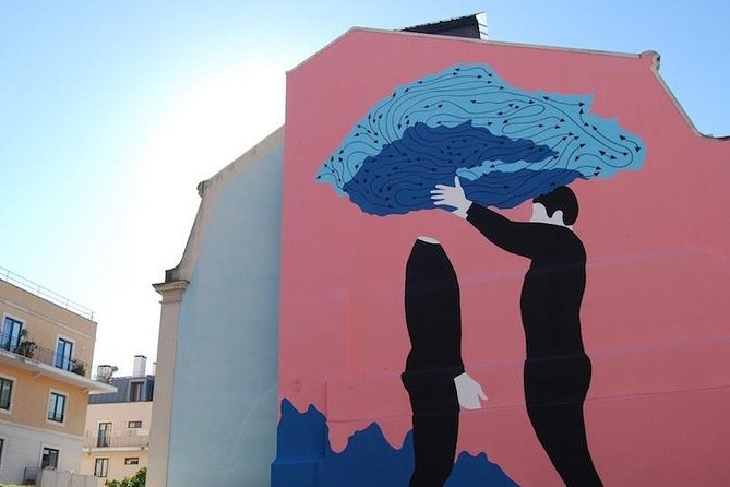 Tuk Tuk Lisbon: Exploring Urban Art - Price and timing, what $93.73 buys you