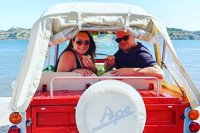 Tuk Tuk Lisbon Guided tour! 100% PRIVATE & PERSONALIZED - A private Tuk Tuk way to get your bearings in Lisbon