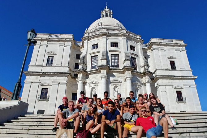 Tuk Tuk Lisbon: Made For You - Bairro Alto by Day and by Night, The City’s Two Faces