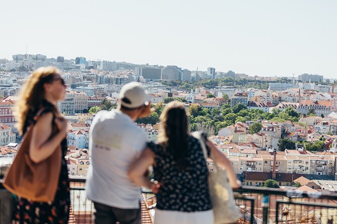 Tuk Tuk Lisbon: The Best of Lisbon in Half a Day - Chiado first, because it is Lisbon’s “here we are” neighborhood