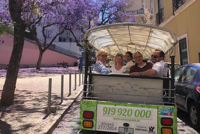Tuk Tuk Lisbon: The Best of Lisbon in Half a Day - Senhora do Monte: higher views plus a legend you can’t unhear