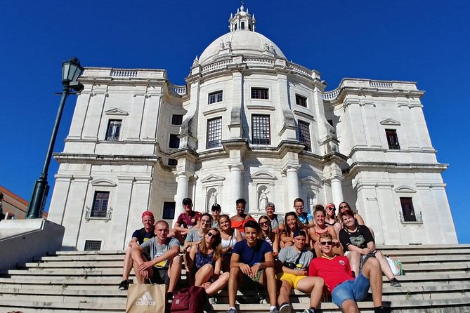 Tuk Tuk Lisbon: The Best of Lisbon in Half a Day - São Vicente de Fora Church: Philip I’s power made architectural