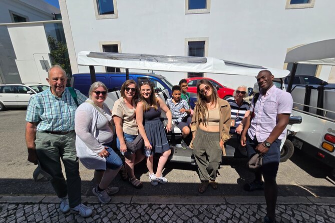 Tuk Tuk's Private Tourist Circuits in Lisbon - The guides are the real value, from Maycon to Bruno to Ricardo