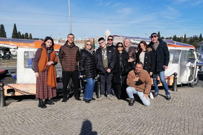 Tuk tuk tour in Belem area - Why the guides can make or break this tour
