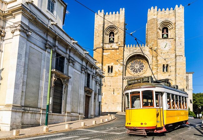 Tuk Tuk Tour in Lisbon's Old Town - Tram 28 - Key highlights worth planning around