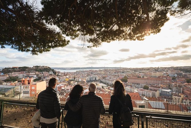 Tuk Tuk Tour in Lisbon's Old Town - Tram 28 - Chiado for Shopping and Food Plans You Can Use the Same Day