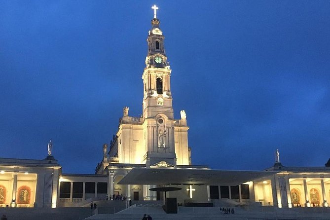 Ultimate Fátima Private Day-Tour - Valinhos Sanctuary and the Angel’s locations feel quiet, even on a long day